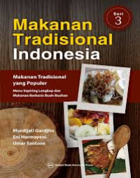 Image of Makanan Tradisional Indonesia Seri 3