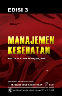 Manajemen Kesehatan Ed. 3