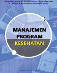 Manajemen Program Kesehatan