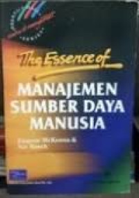 Manajemen Sumber Daya Manusia