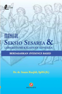 Manual Seksio Sesarea & Laparotomi Kelainan Adneksa