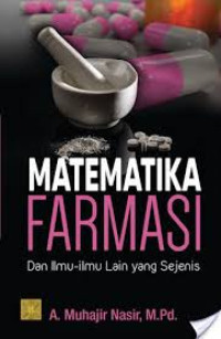 Matematika Farmasi dan Ilmu-Ilmu Lain yang Sejenis