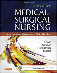 Medical-Surgical Nursing : Assessment and Management of Clinical Problems (Ninth Edition)