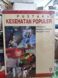 Pustaka Kesehatan Populer : Mengenai Berbagai Macam Penyakit Infeksi