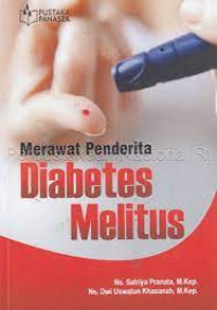 Merawat Penderita Diabetes Melitus