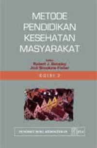 Metode Pendidikan Kesehatan Masyarakat