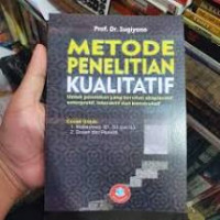 Metode Penelitian Kualitatif