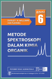 Metode Spektroskopi Dalam Kimia Organik Edisi 6