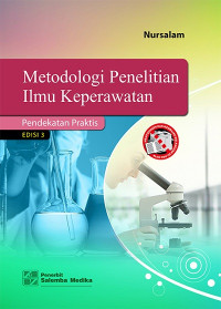 Metodologi Penelitian Ilmu Keperawatan Pendekatan Praktis Edisi 3