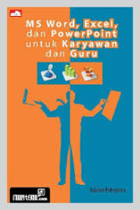 Ms Word, Excel, dan PowerPoint untuk Karyawan dan Guru