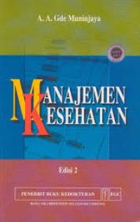 Manajemen Kesehatan Ed. 2