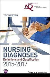 Image of Nursing Diagnoses Definitions and Classification 2015-2017