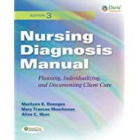 Nursing Diagnosis Manual : Planning, Individualizing, and Documenting Client Care