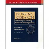 Image of Nursing Research Generating and Assessing Evidence for Nursing Practice