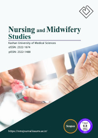 Nursing and Midwifery Studies Volume 10, Issue 2, April 2021