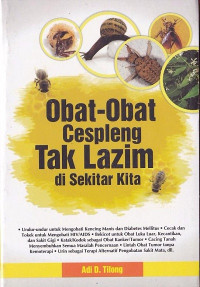 Obat-Obatan Cespleng Tak Lazim di Sekitar Kita