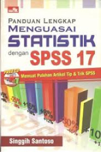 Panduan Lengkap Menguasai Statistik dengan SPSS 17