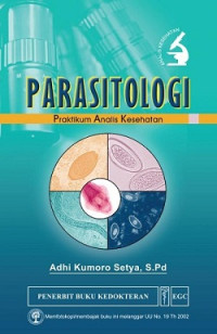 Parasitologi : Praktikum Analis Kesehatan