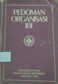 Pedoman Organisasi IBI