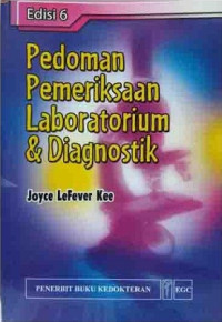 Pedoman Pemeriksaan Laboratorium & Diagnostik Ed. 6