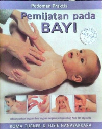 Pedoman Praktis Pemijatan Pada Bayi