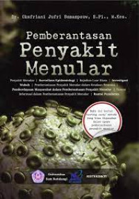 Pemberantasan Penyakit Menular