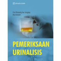 Pemeriksaan Urinalisis