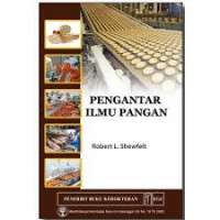 Pengantar Ilmu Pangan