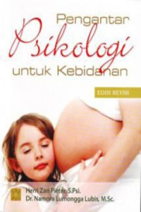 Pengantar Psikologi untuk Kebidanan (Edisi Revisi)
