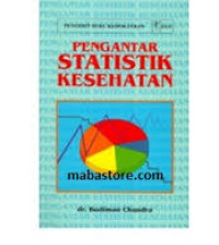 Pengantar Statistik Kesehatan