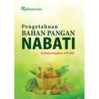 Pengetahuan Bahan Pangan Nabati