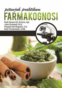 Petunjuk Praktikum Farmakognosi