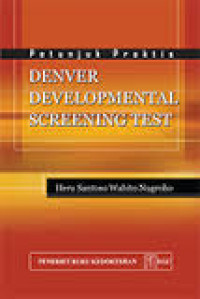 Petunjuk Praktis Denver Development Screening Test