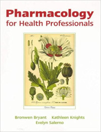 Pharmacology for Health Professionals