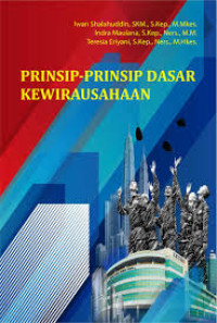 Prinsip-Prinsip Dasar Kewirausahaan