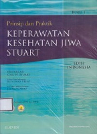 Prinsip dan Praktik Keperawatan Kesehatan Jiwa Stuart