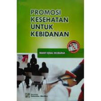 Promosi Kesehatan untuk Kebidanan