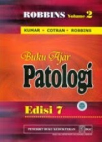 Robbins Buku Ajar Patologi Volume 2 Edisi 7