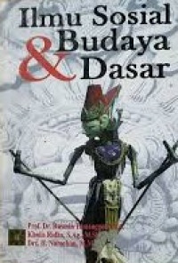 Ilmu Sosial & Budaya Dasar