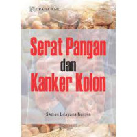 Serat Pangan dan Kanker Kolon