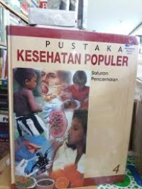 Pustaka Kesehatan Populer : Saluran Pencernaan