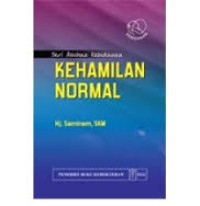 Seri Asuhan Kebidanan: Kehamilan Normal