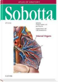 Image of Sobotta Atlas of Anatomy : Internal Organs 16 Edition
