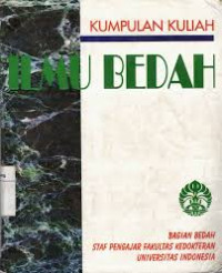 Kumpulan Kuliah Ilmu Bedah