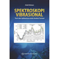 Spektroskopi Vibrasional : Teori dan Aplikasinya untuk Analisis Farmasi