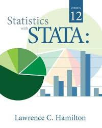 Statistics with Stata Updated for Version 12