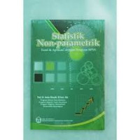 Statistik Non-Parametrik Teori & Aplikasi dengan Program SPSS