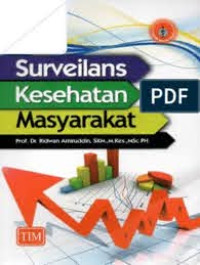 Surveilans Kesehatan Masyarakat