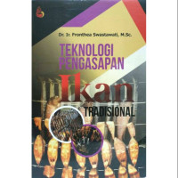 Teknologi Pengasapan Ikan Tradisional