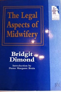 The Legal Aspects of Midwifery